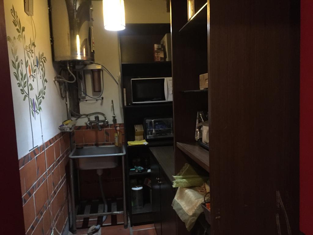 Shuatou 44 E118 B&B 金城鎮 エクステリア 写真